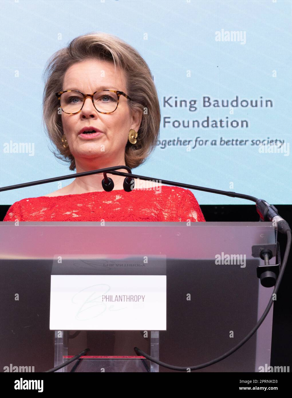 Filantropie hires stock photography and images Alamy