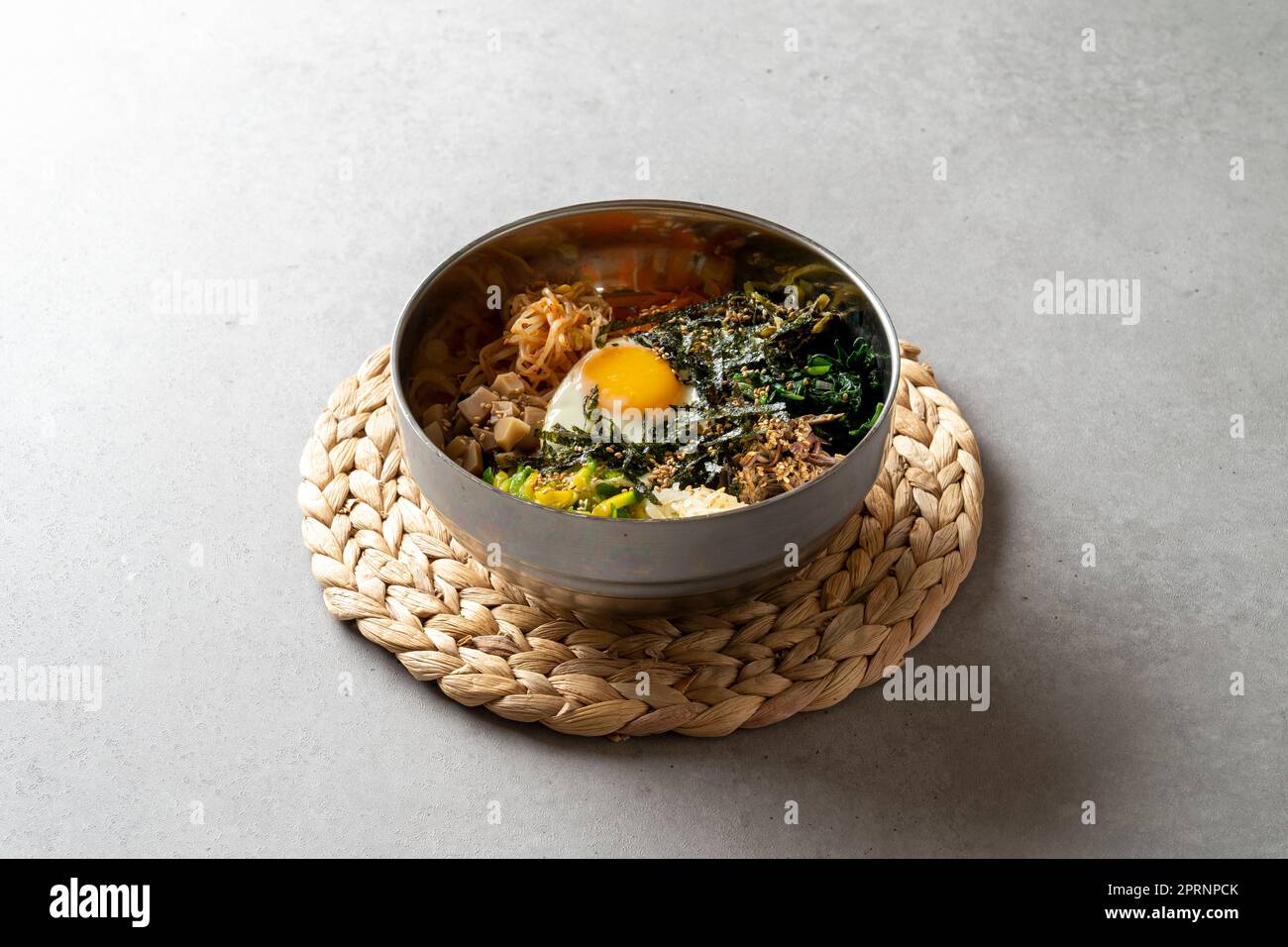 Assorted Fritters Korean food dish Anchovy Rice Balls rolled rolls of