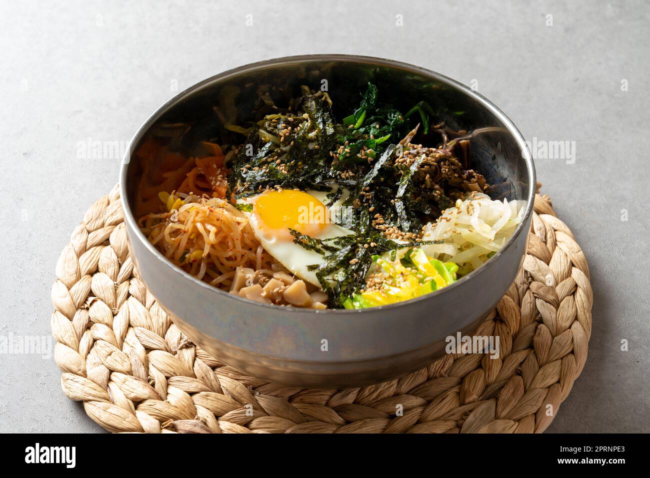 Assorted Fritters Korean food dish Anchovy Rice Balls rolled rolls of