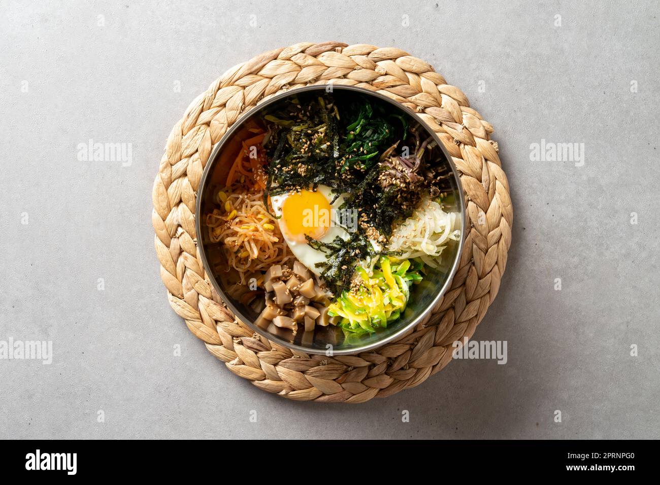 Assorted Fritters Korean food dish Anchovy Rice Balls rolled rolls of