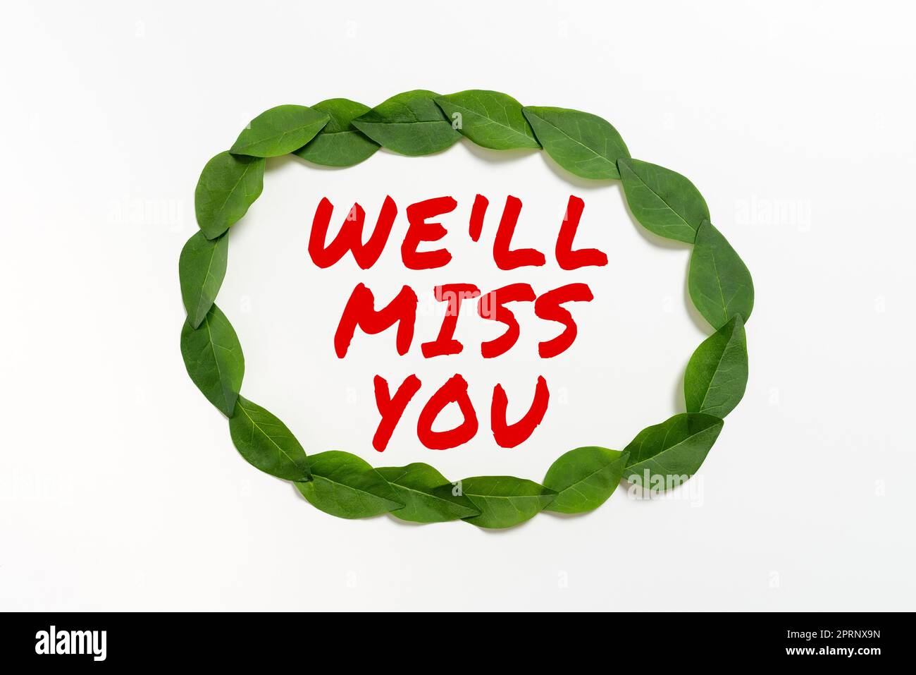 Well Miss You Clipart