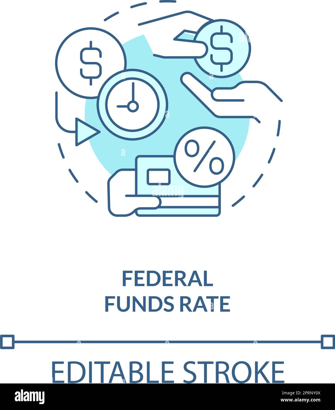 Deposit guarantee fund Stock Vector Images Alamy