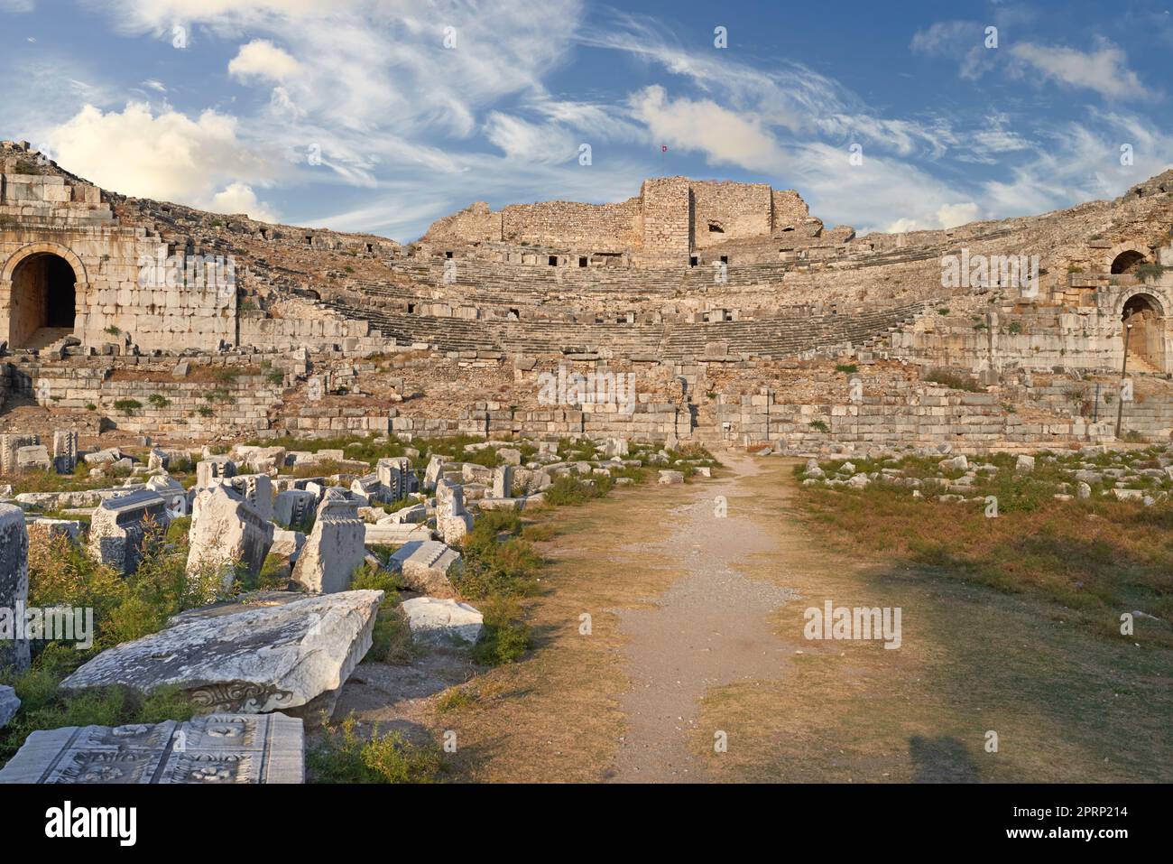 Thales of Miletus - Stock Image - C007/5969 - Science Photo Library