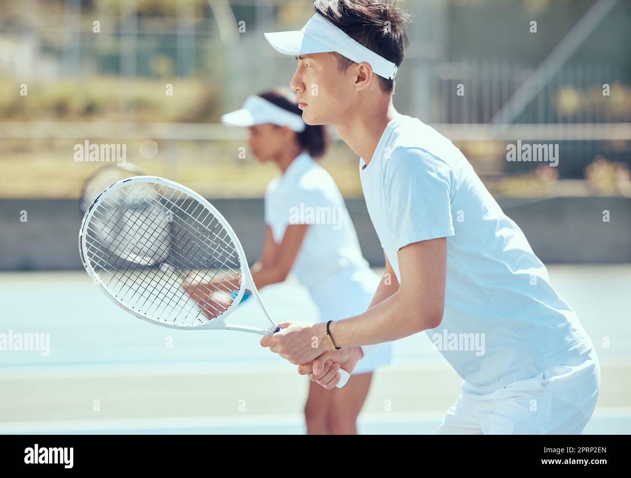 Asian athletes hi-res stock photography and images - Alamy