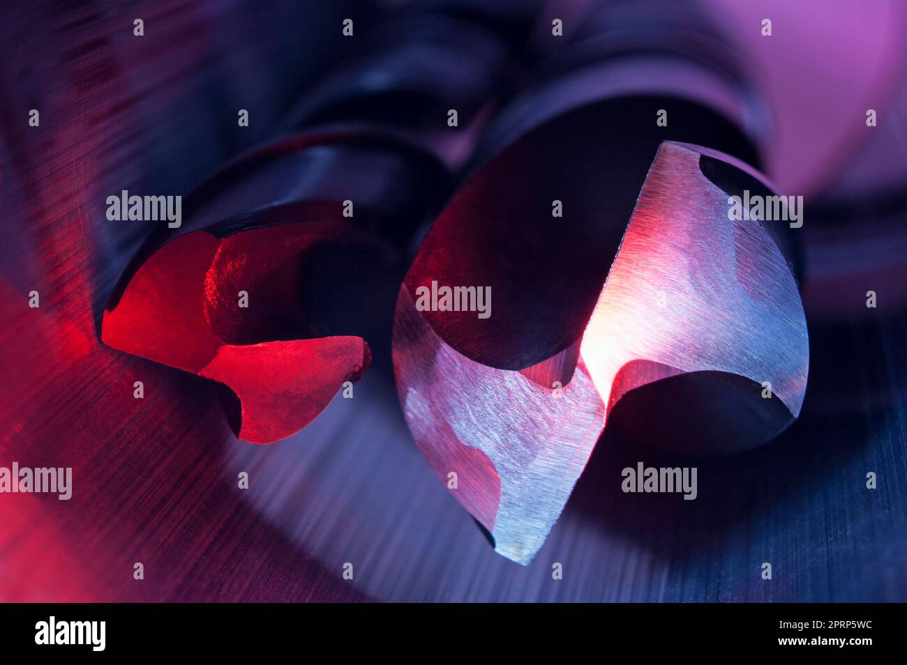 High speed drill bit hi-res stock photography and images - Alamy