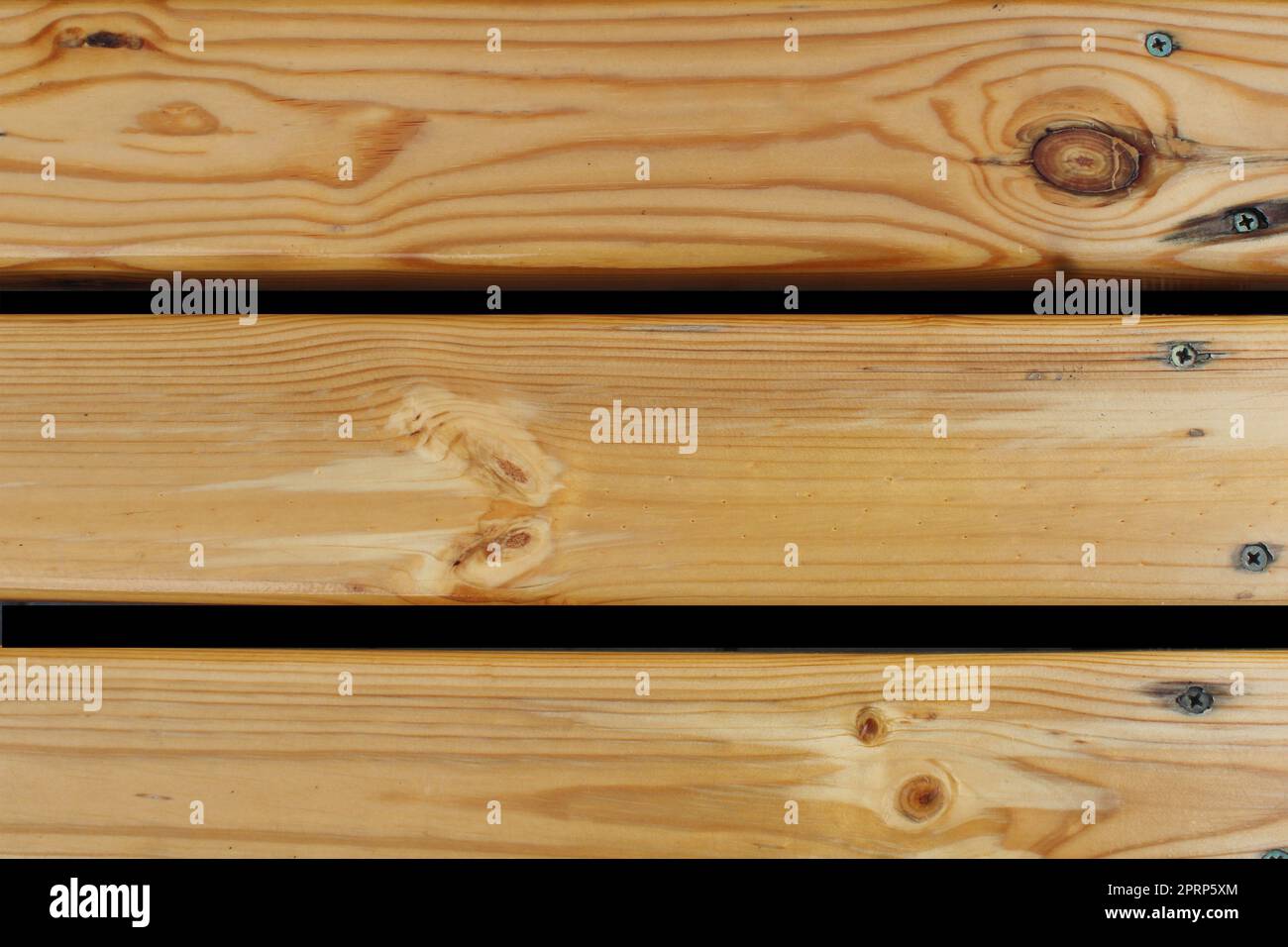 Background from light boards. Wooden texture. Universal background for design Stock Photo