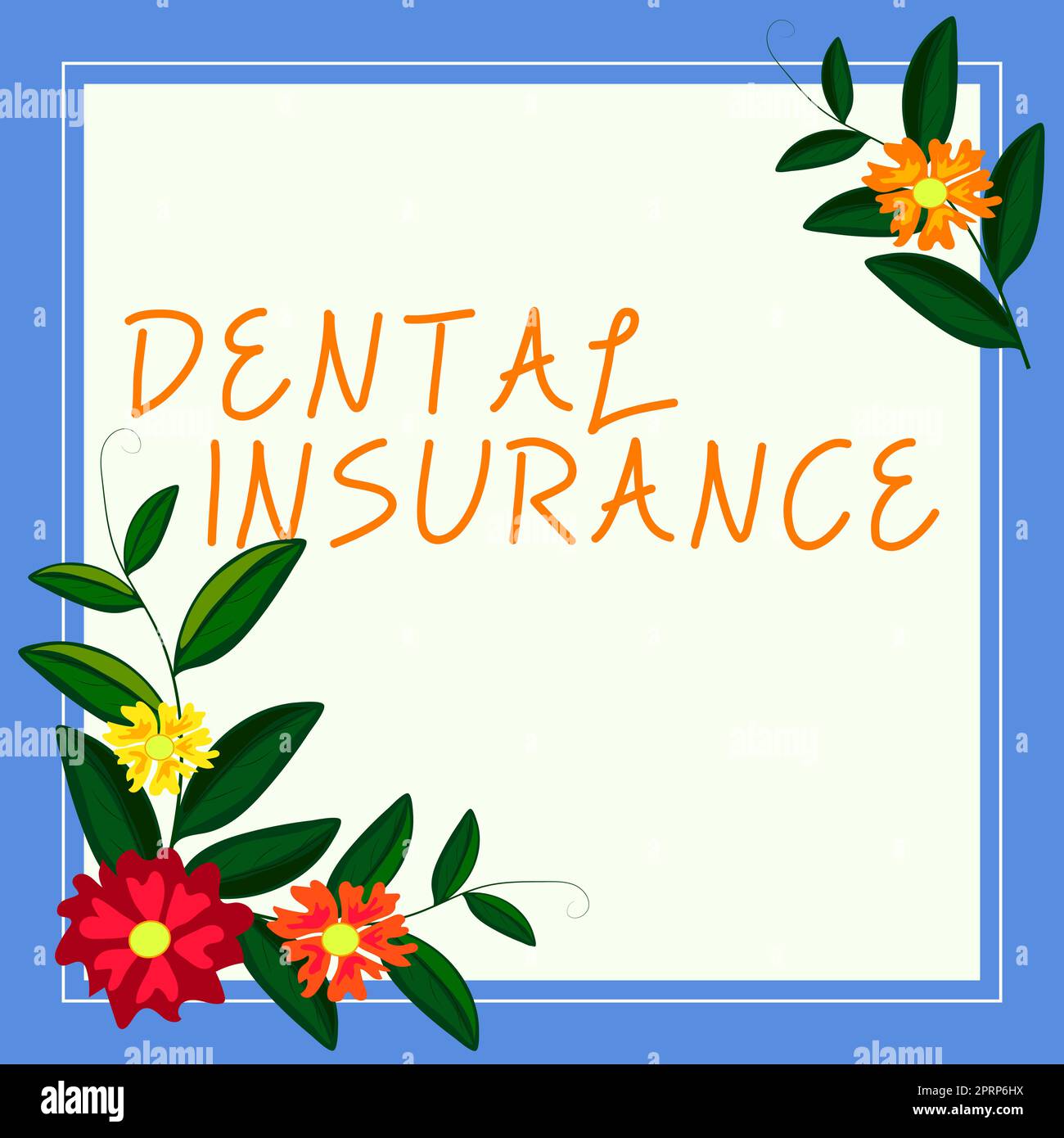 Writing displaying text Dental Insuranceform of health designed to pay portion or full of costs. Concept meaning form of health designed to pay portion or full of costs Stock Photo