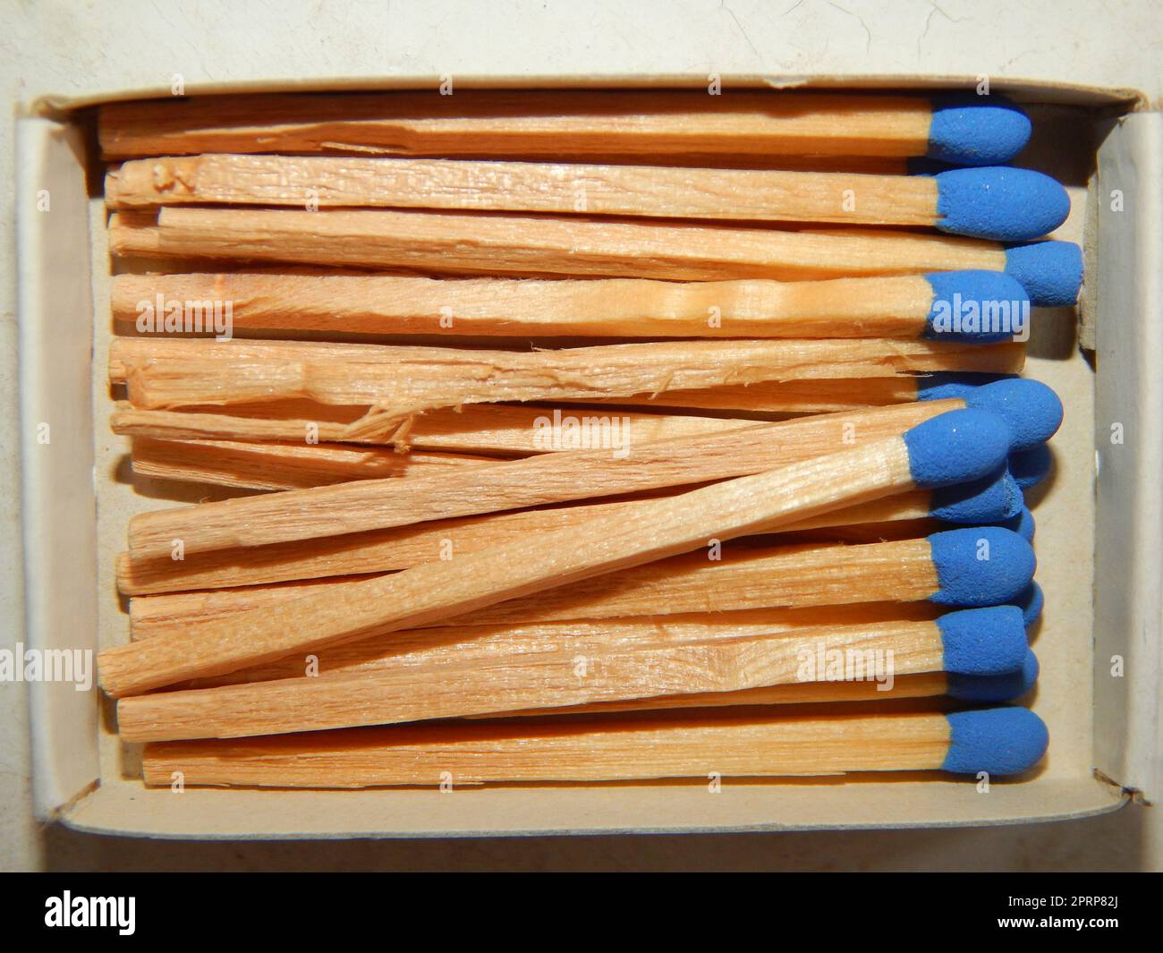 Items for smoking pipes and cigarettes, lighters, matches Stock Photo