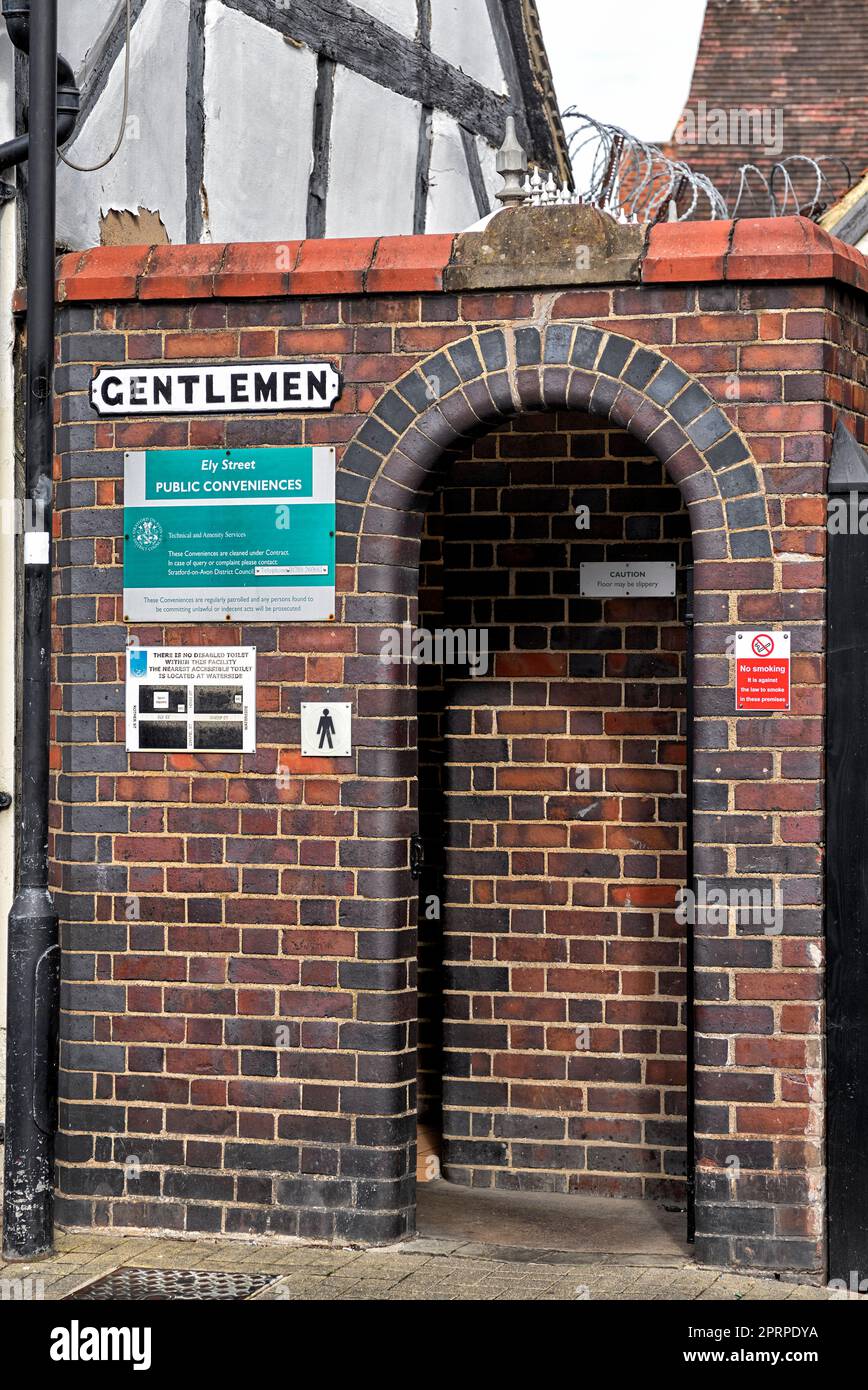 Brick Built Public Toilets Brick Built Public Toilets