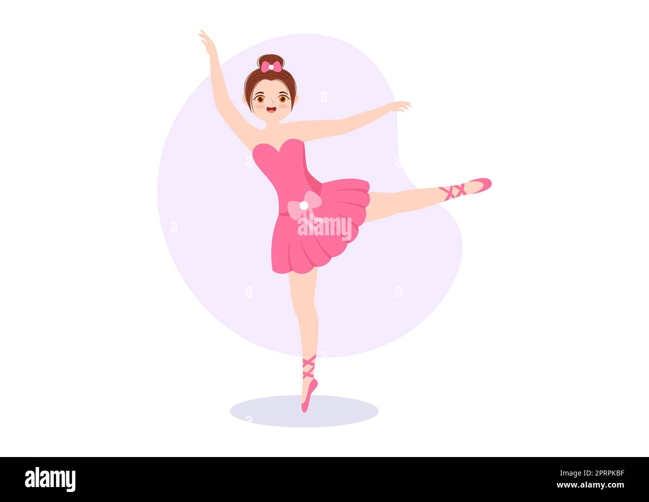 Ballerina Tutu Template