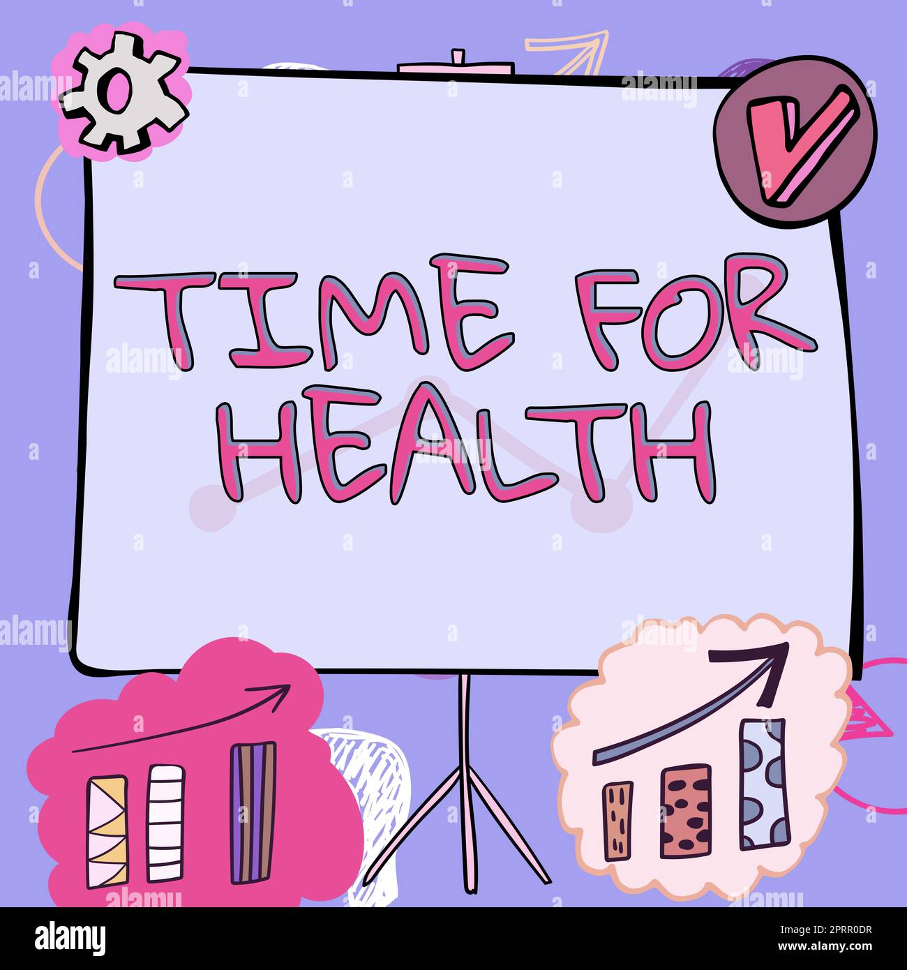 Conceptual caption Time For Actiongetting ready to start doing