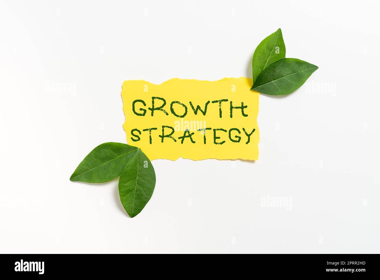 Writing displaying text Growth StrategyStrategy aimed at winning larger market share in short-term. Business showcase Strategy aimed at winning larger market share in shortterm Stock Photo