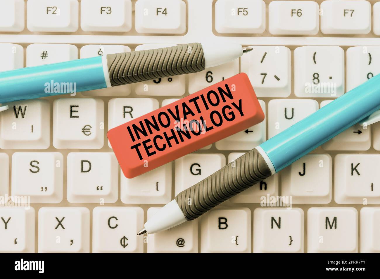 Technical Idea Inspiration showing sign Innovation Technology, Business idea New Idea ...