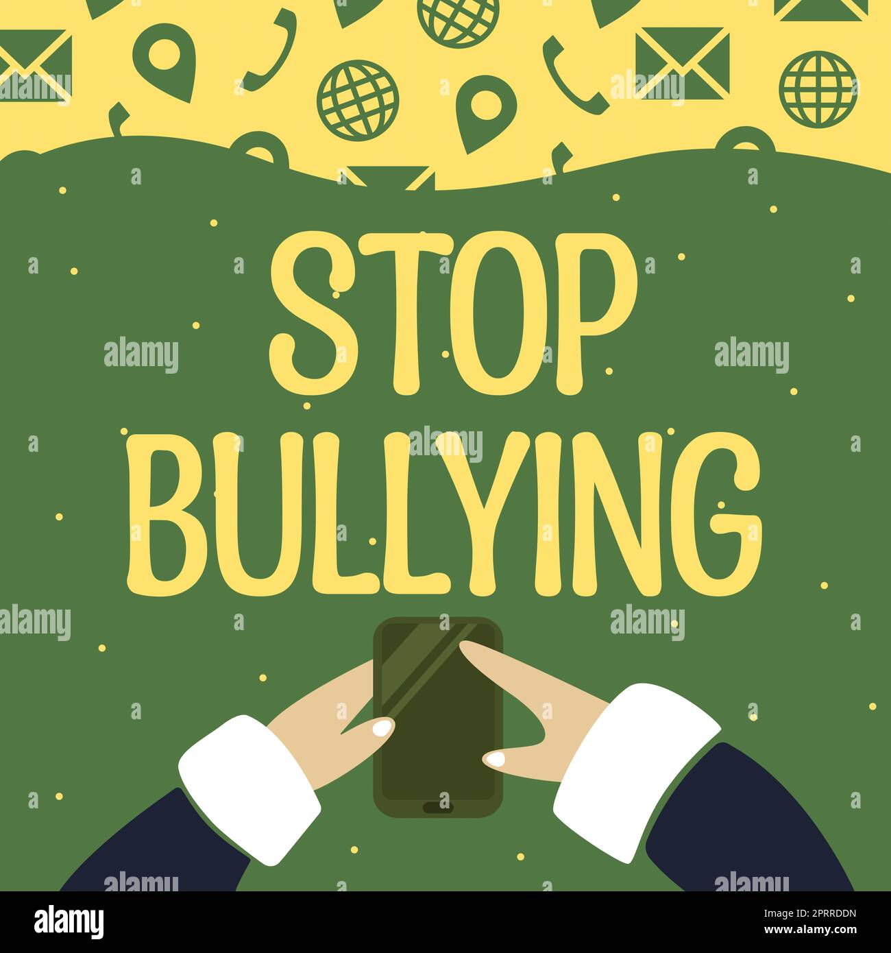 Graphics About Bullying Cyber Bullying Infographics | Google Slides