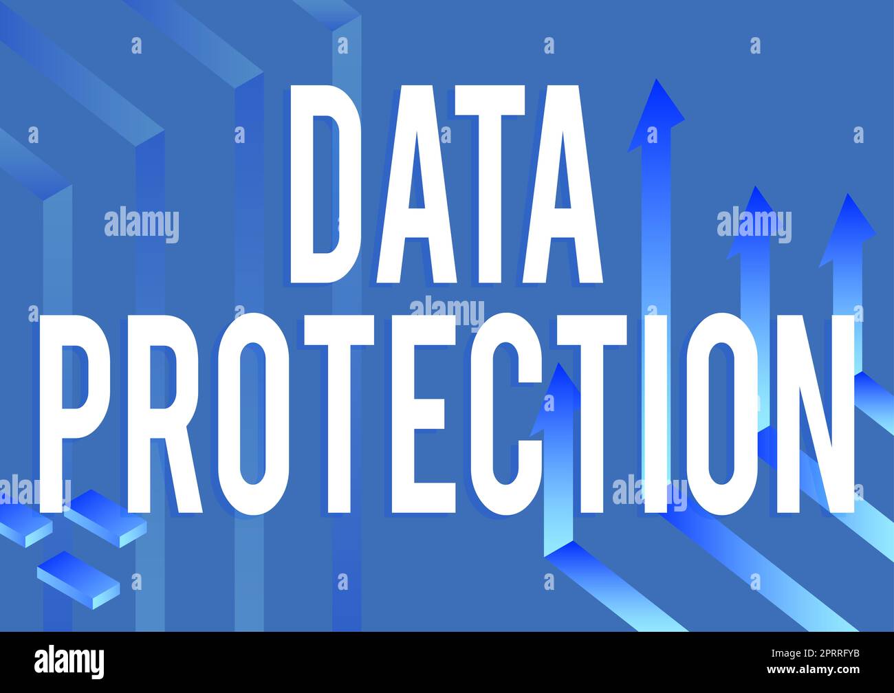 Text caption presenting Data ProtectionProtect IP addresses and personal data from harmful software. Business concept Protect IP addresses and personal data from harmful software Stock Photo