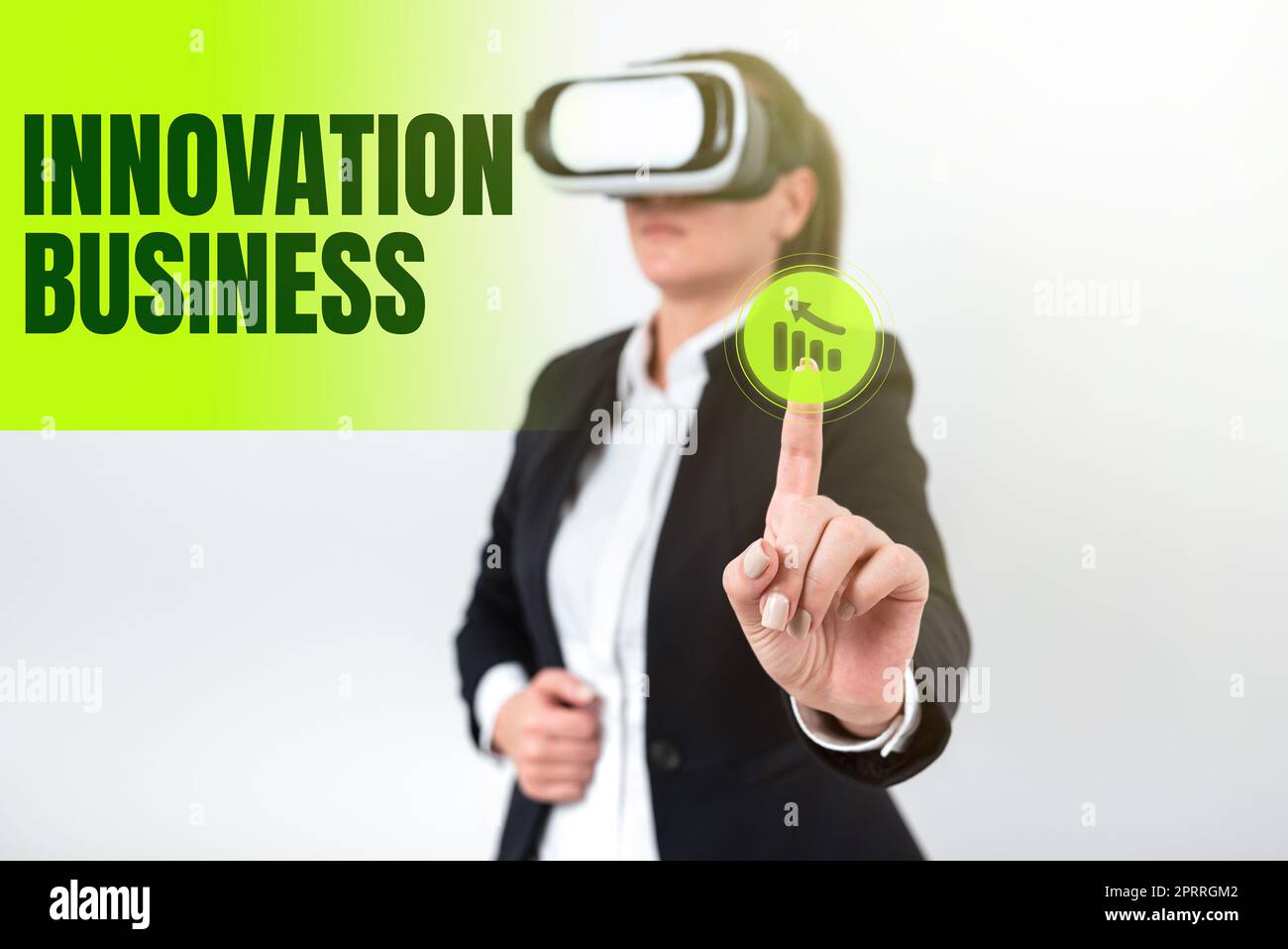 Text showing inspiration Innovation Business. Business approach Introduce New Ideas Workflows Methodology Services Stock Photo