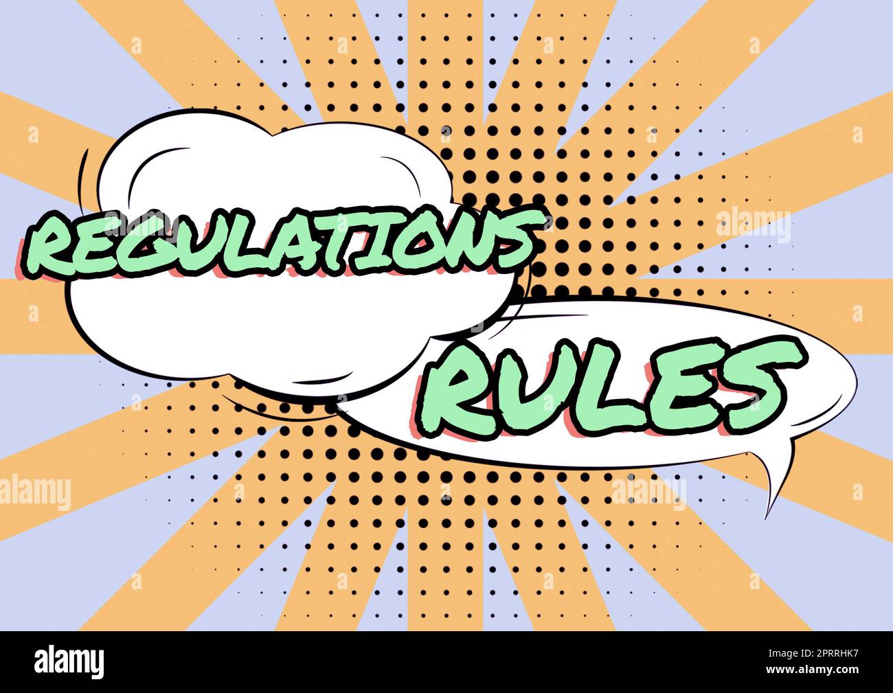 Writing displaying text Regulations RulesStandard Statement Procedure