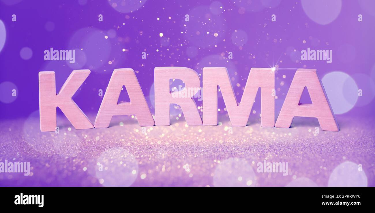Karma Banner Karma Banner