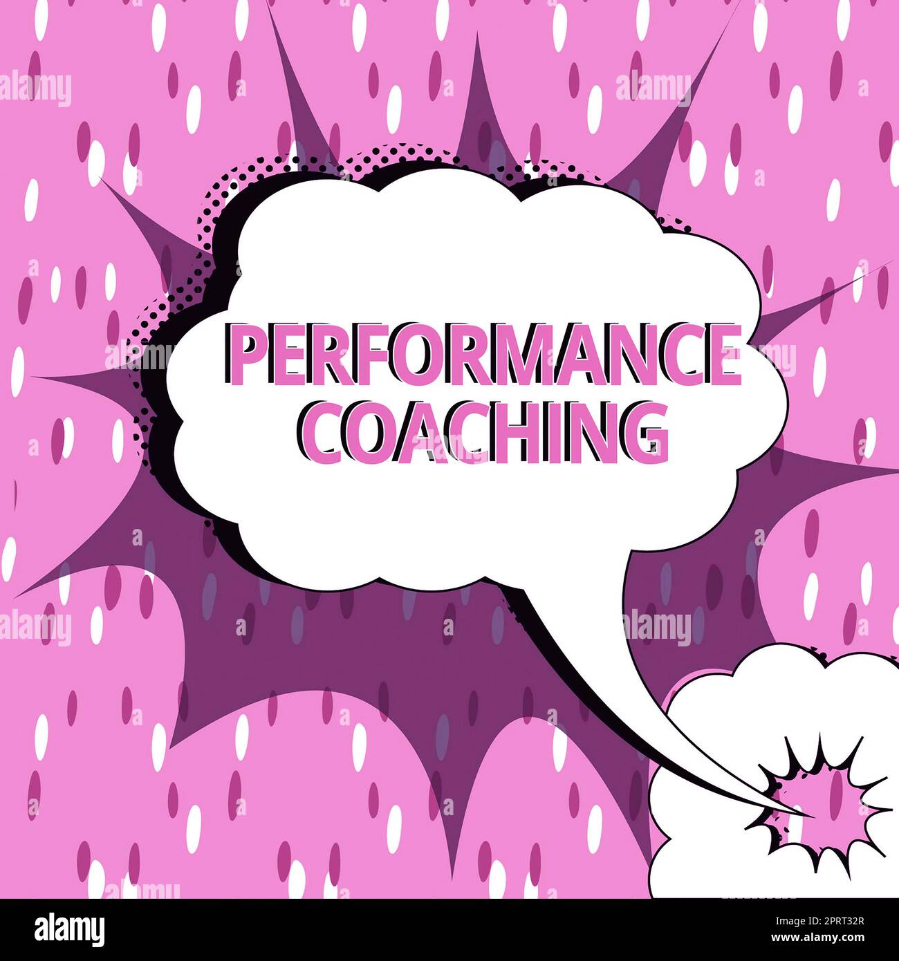 Hand writing sign Performance Coaching, Conceptual photo Facilitate the ...