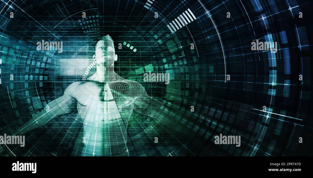 Medical Technology and Advanced Detection Scan Diagnostics System Stock