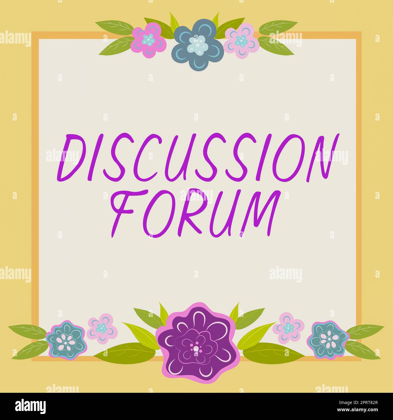 Inspiration showing sign Discussion Forum, Concept meaning practice of