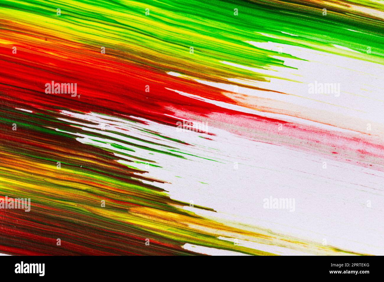 acrylic paint texture background multi color Stock Photo - Alamy