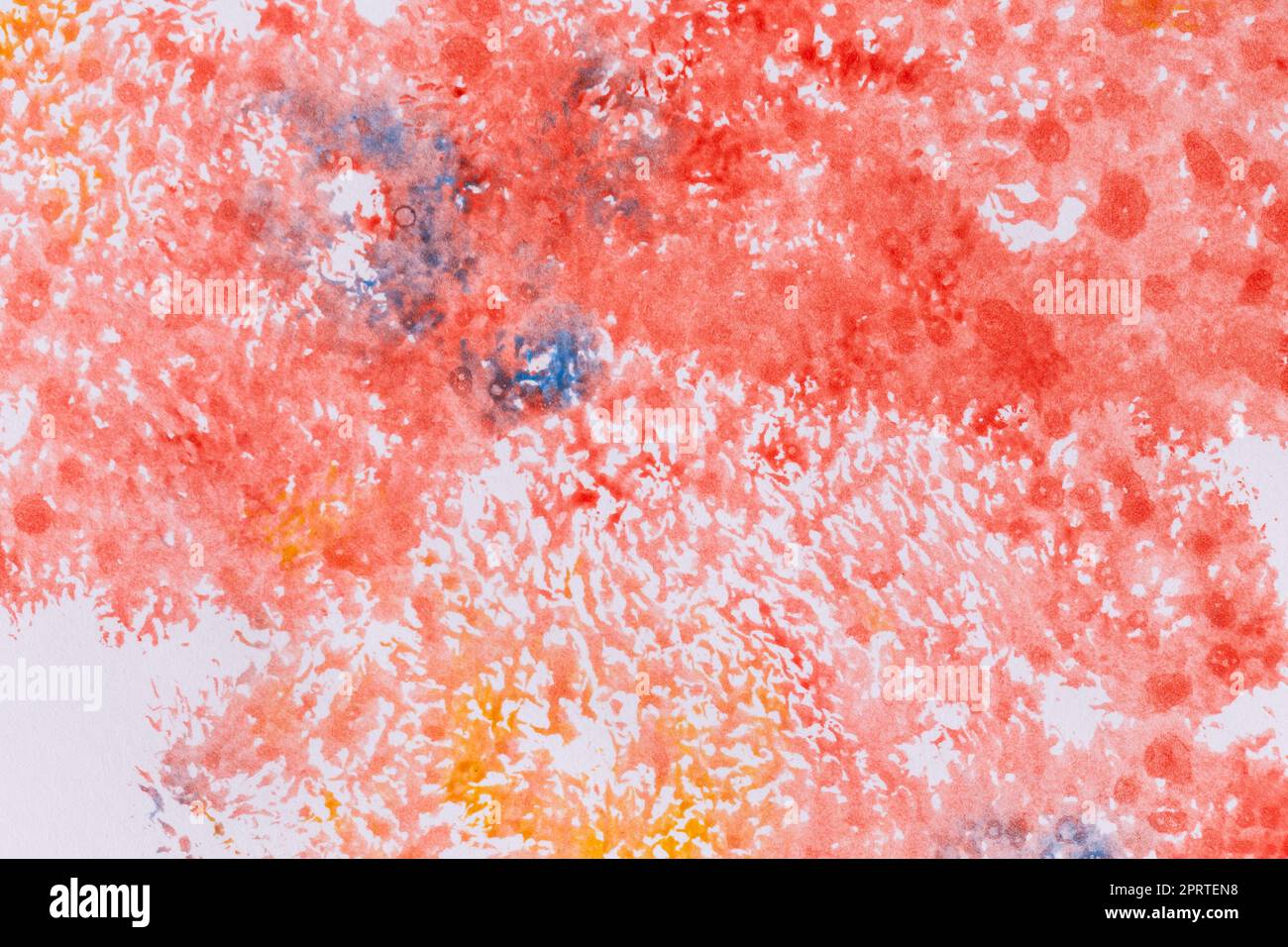gouache texture paint paper background wallpaper Stock Photo Alamy