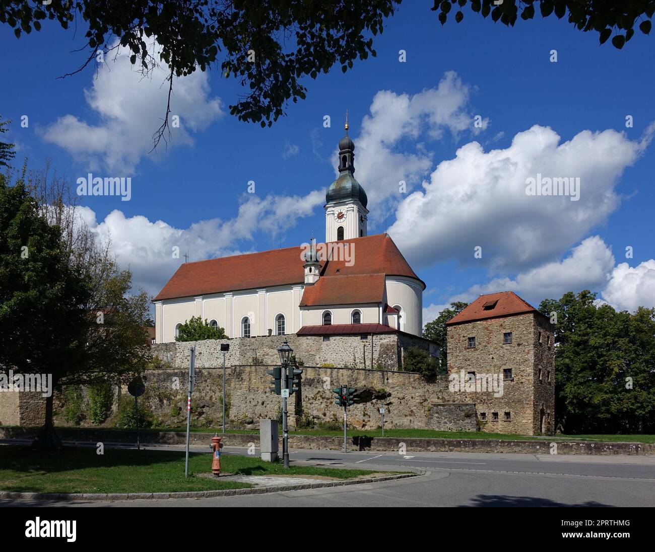 pfarrei mariä himmelfahrt bad tölz
