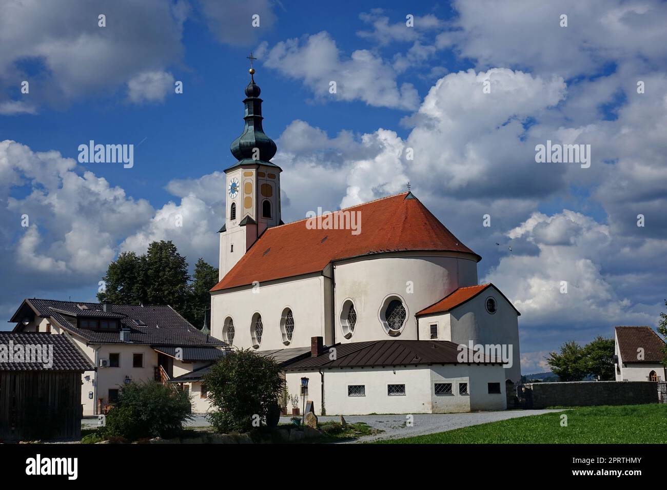 bilder von mariä himmelfahrt kirche bad hofgastein