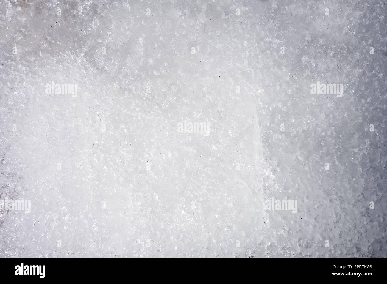Snow texture background. Wallpaper Stock Photo