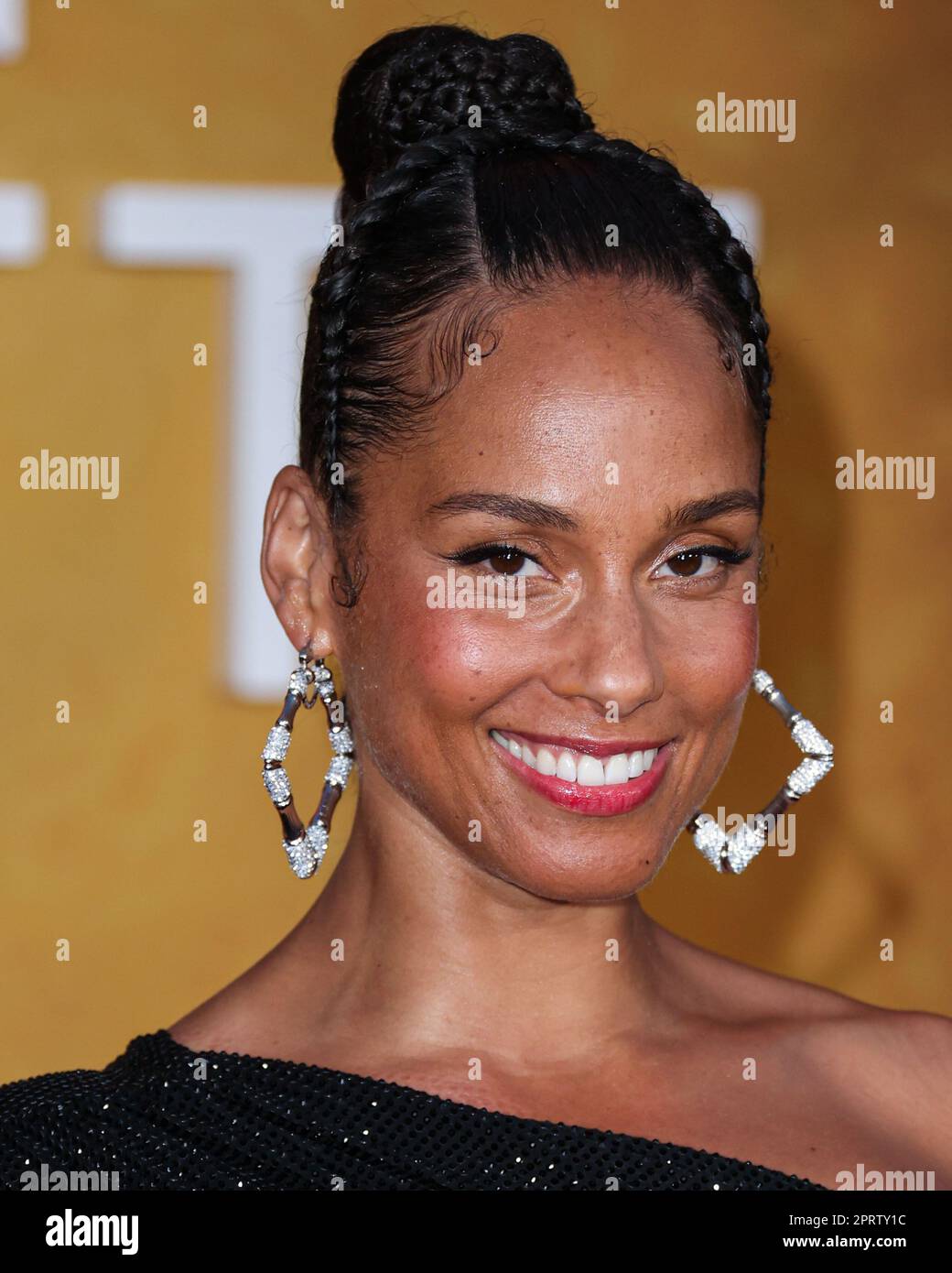 WESTWOOD, LOS ANGELES, CALIFORNIA, USA - APRIL 26: American singer ...