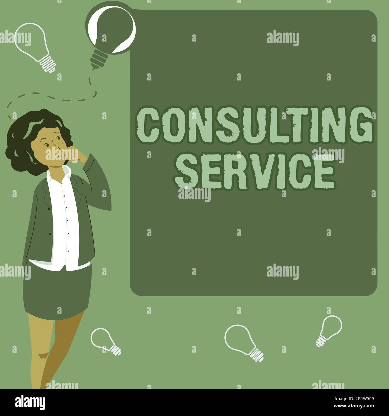 Inspiration showing sign Consulting ServiceExperts that offers knowledge to a third party for a