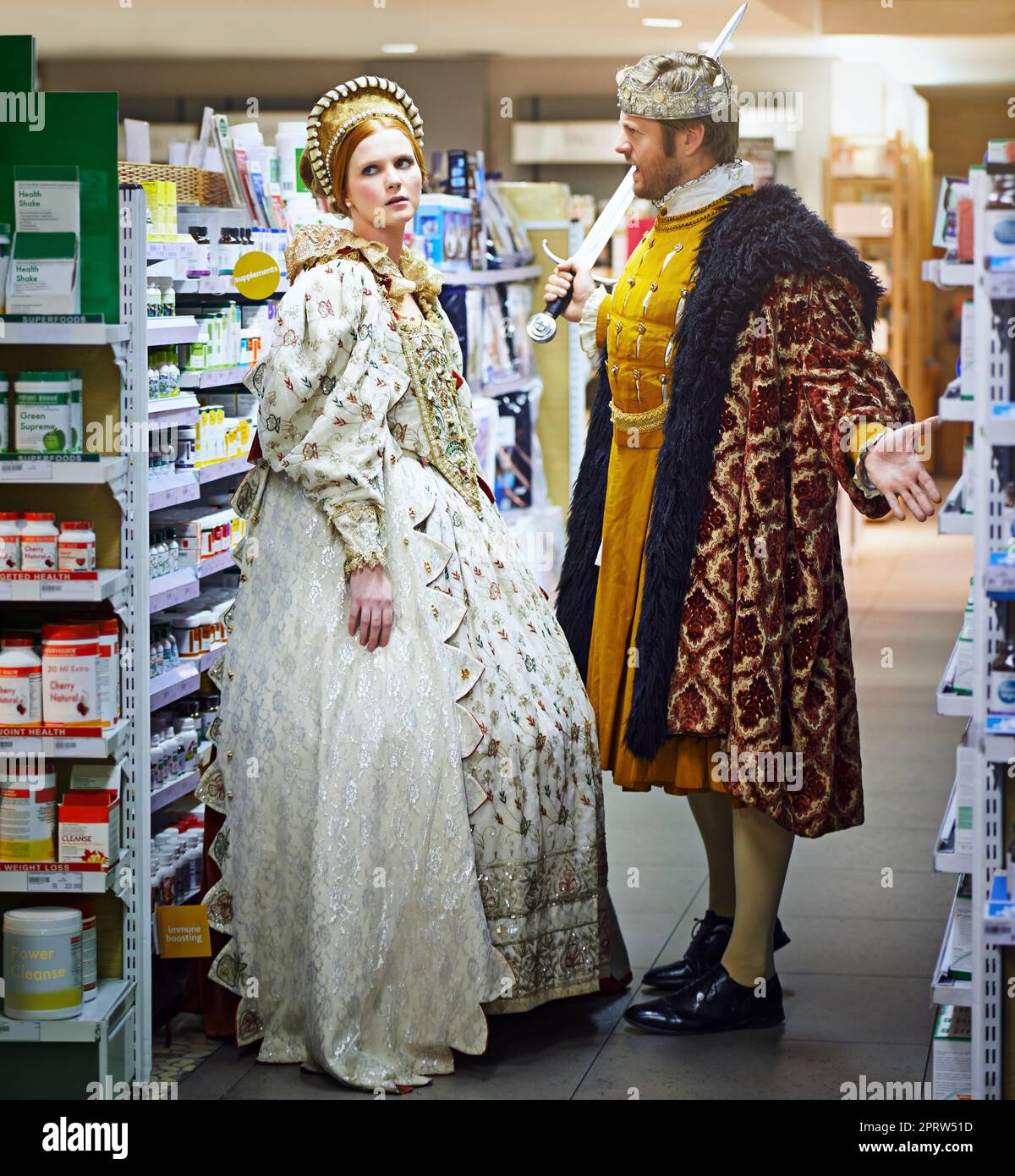 Grocery store aisle hires stock photography and images Alamy