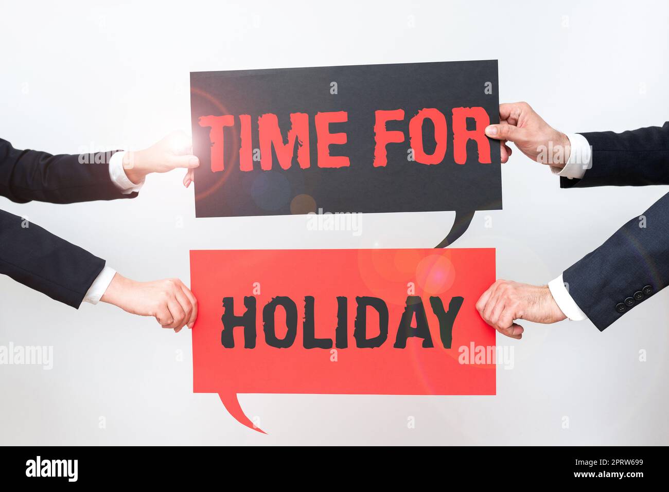 Text sign showing Time For Holidaytelling someone that this moment for resting Summer Beach. Business showcase telling someone that this moment for resting Summer Beach Stock Photo