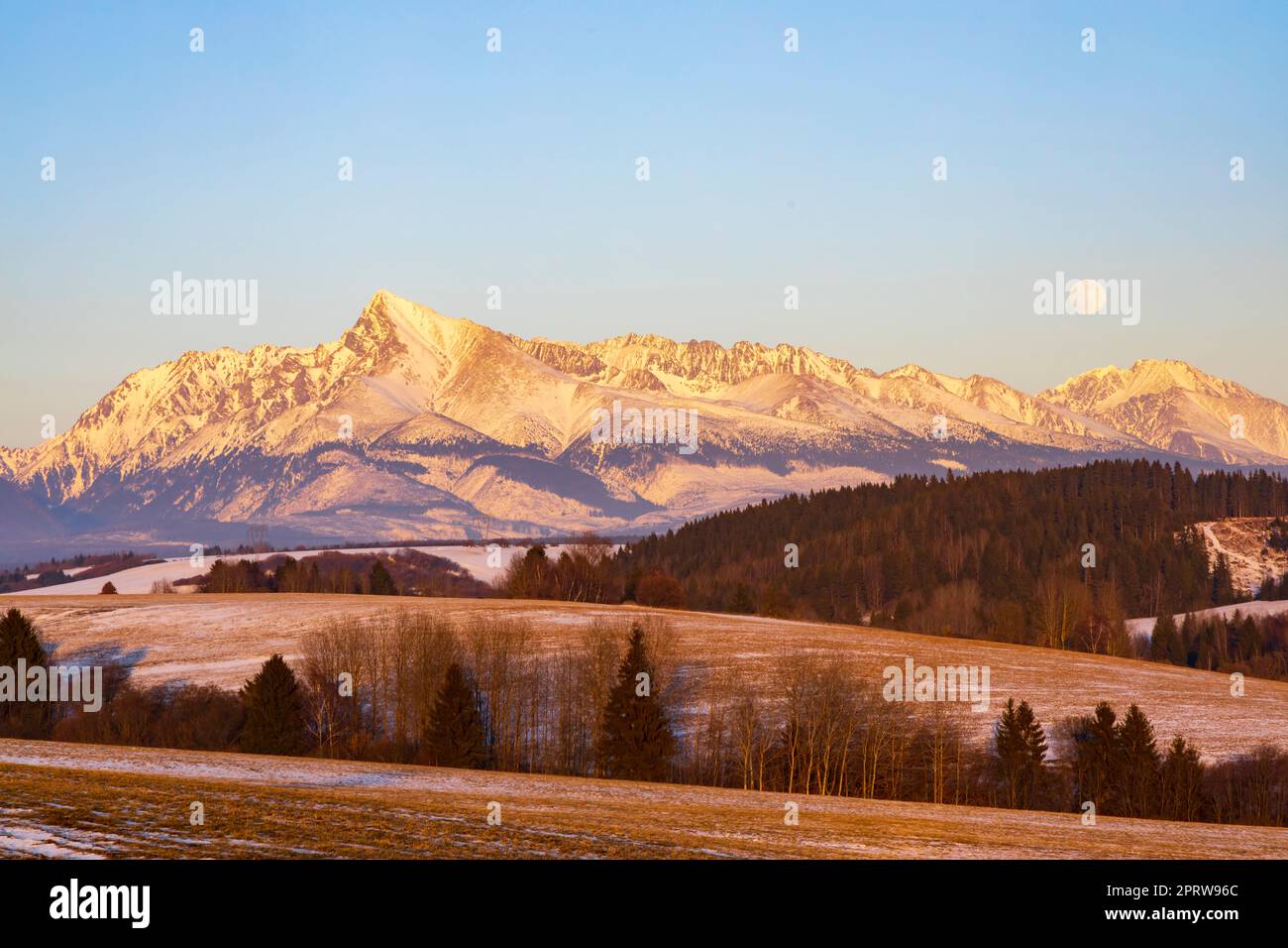 Np high tatras hi-res stock photography and images - Alamy