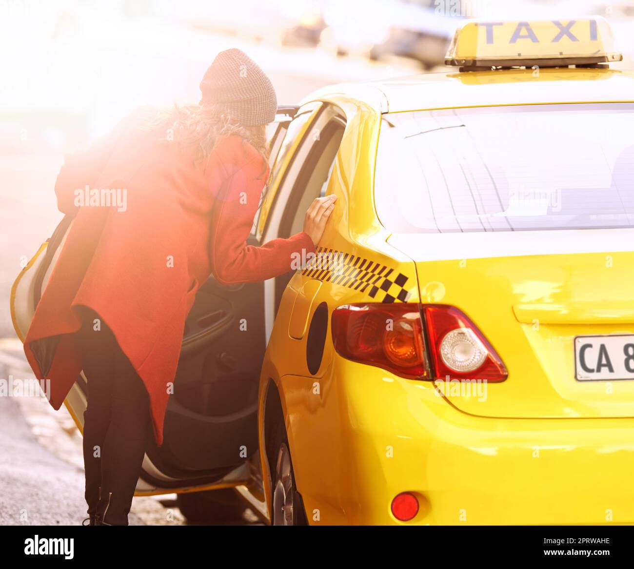 Taxi schild hi-res stock photography and images - Alamy