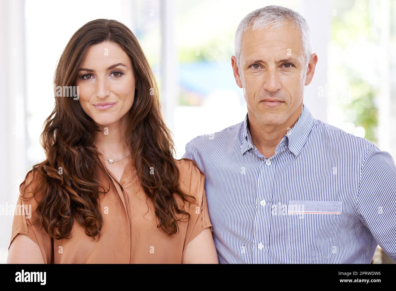 Woman younger man hi-res stock photography and images - Alamy