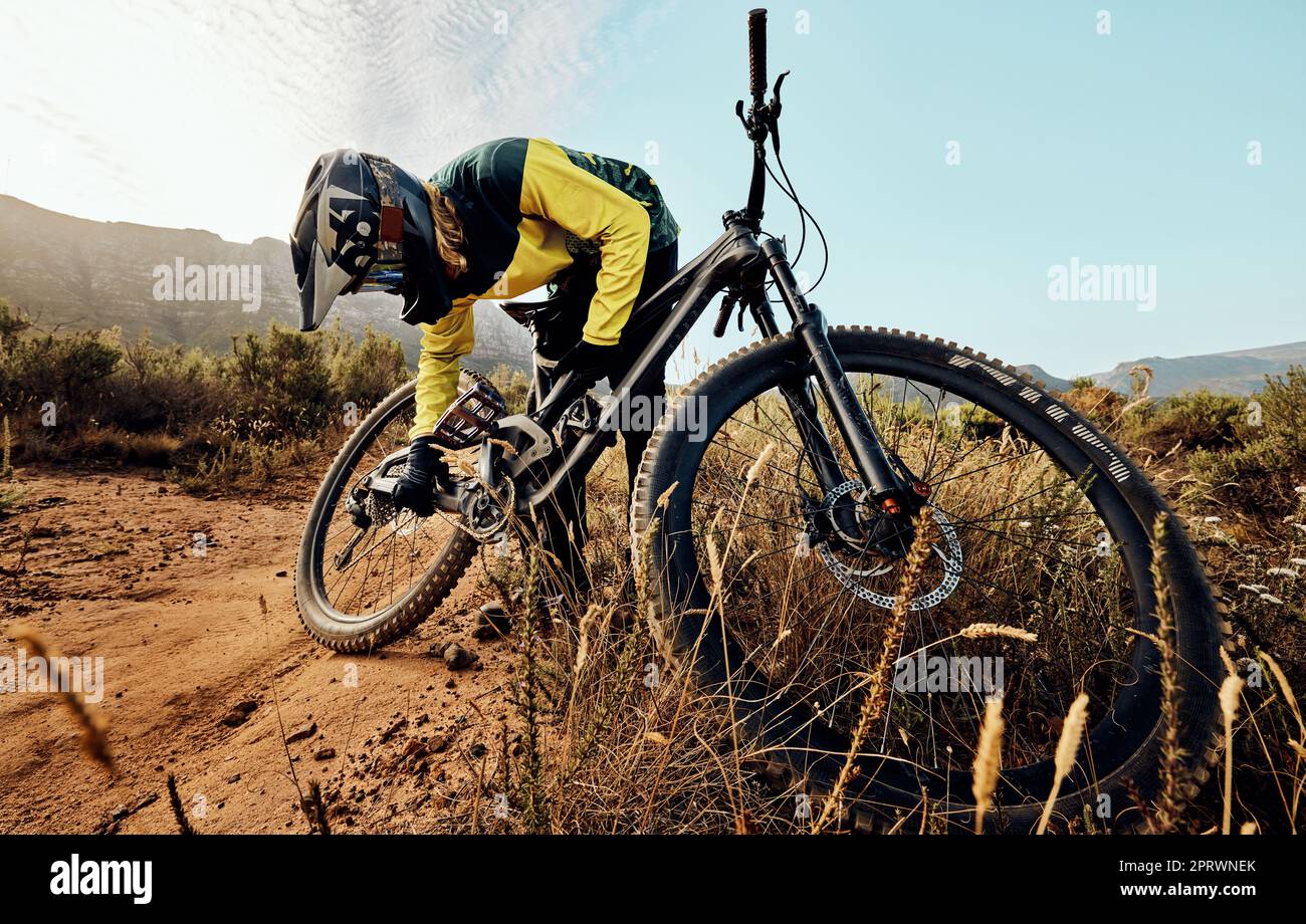 Fixing mountain best sale bike gears