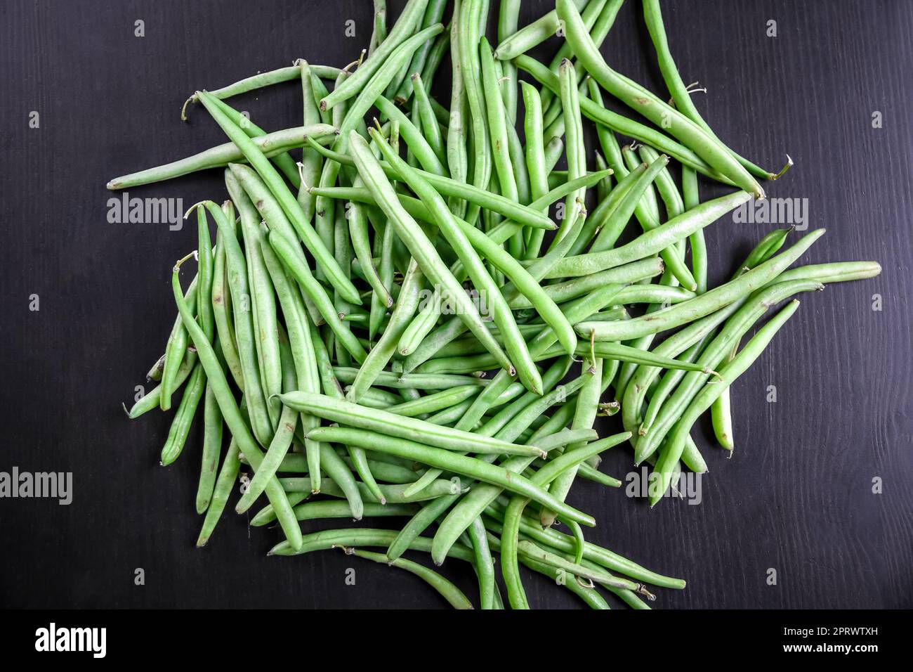 Black beans isolated hi-res stock photography and images - Alamy