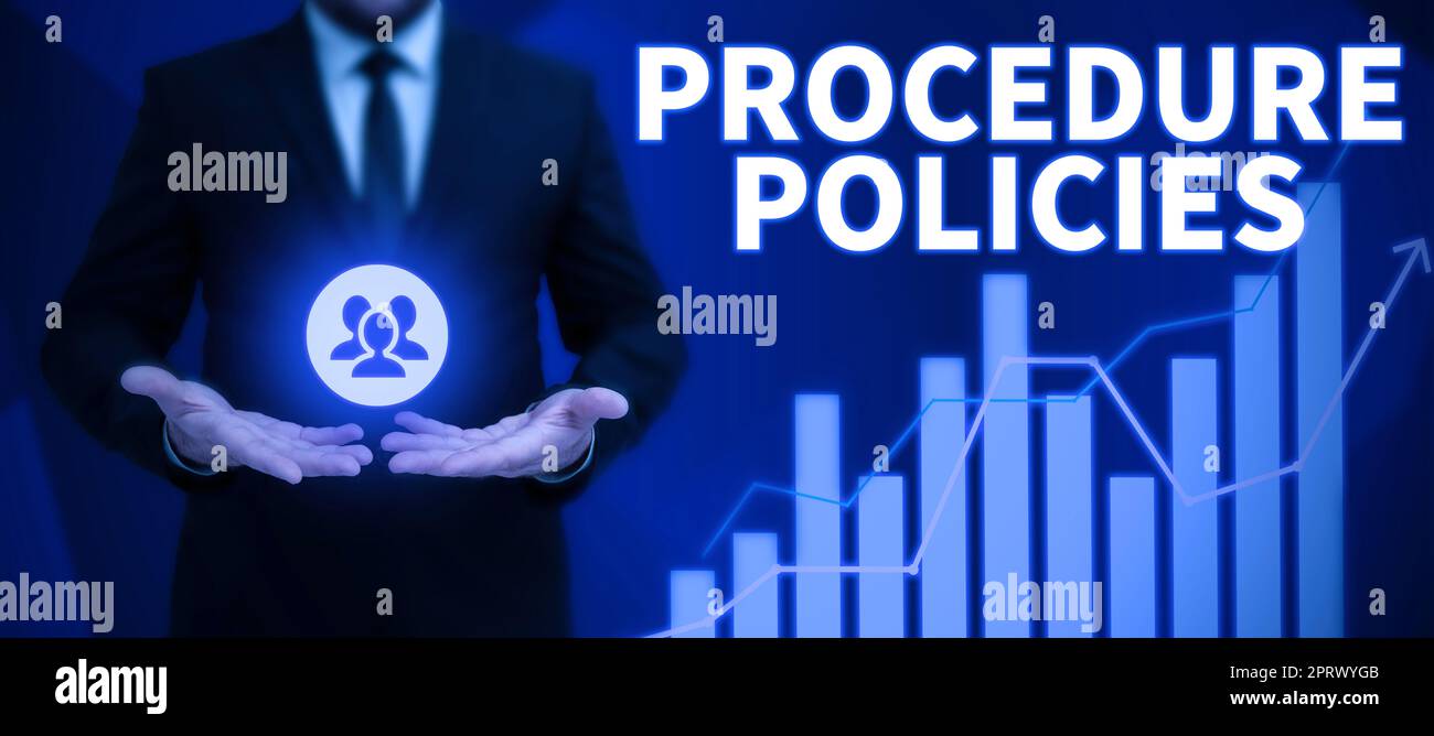 Text Caption Presenting Procedure PoliciesSteps To Guiding Principles international-standards-types-and-their-details