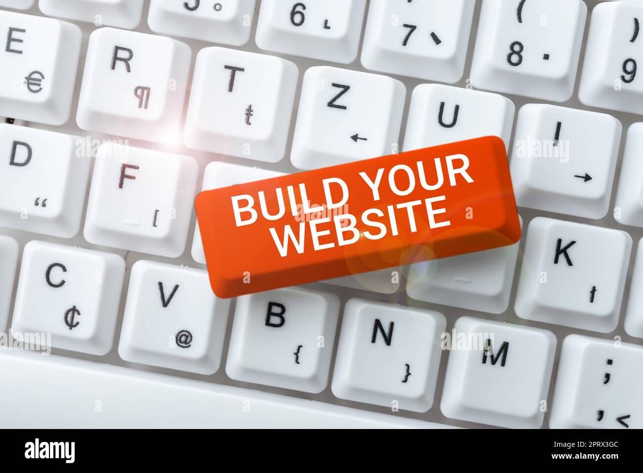 Sign displaying Build Your WebsiteSetting up an ecommerce system to market a business. Word for Setting up an ecommerce system to market a business Stock Photo
