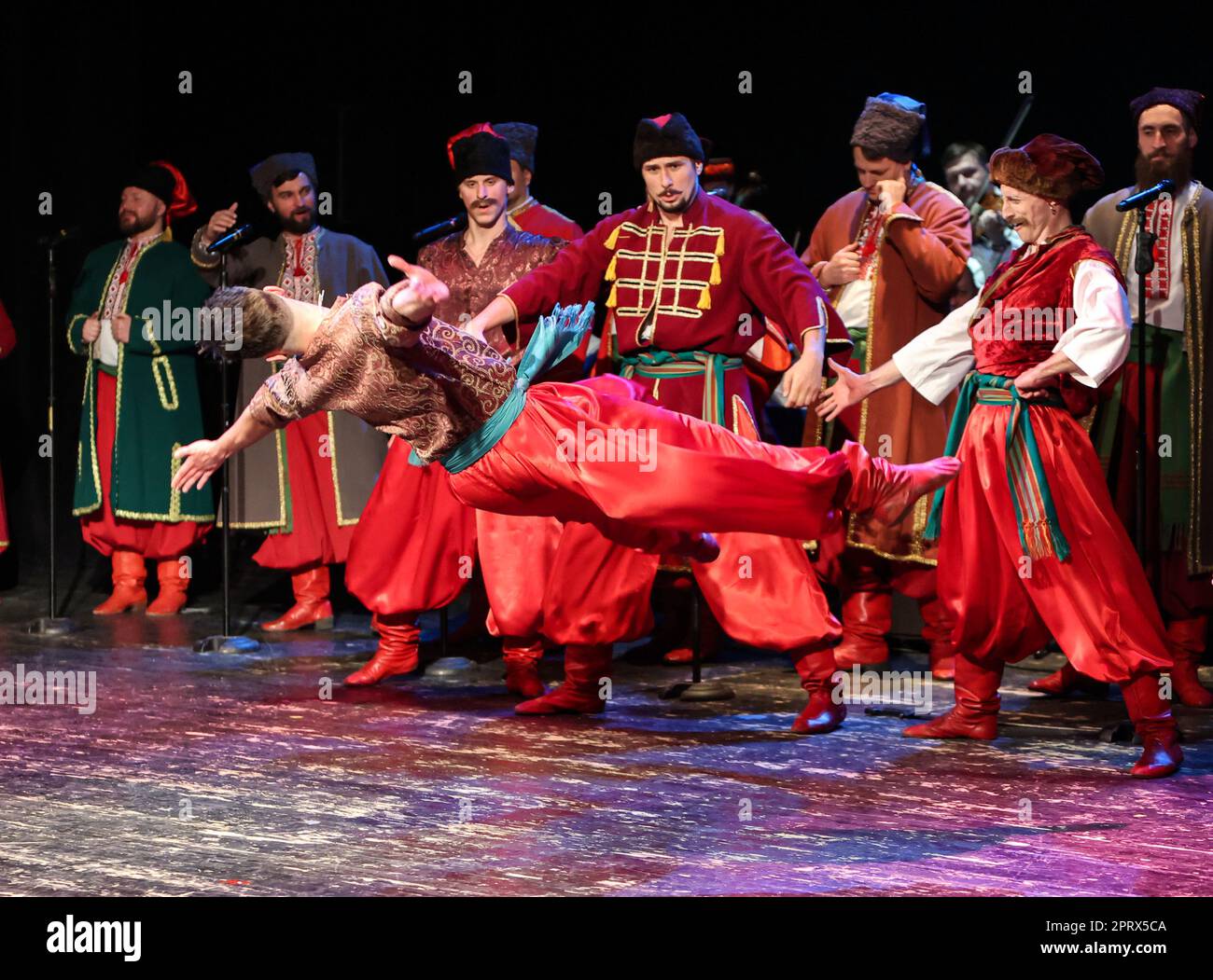 Kotibaning dumbasi uchun jazo