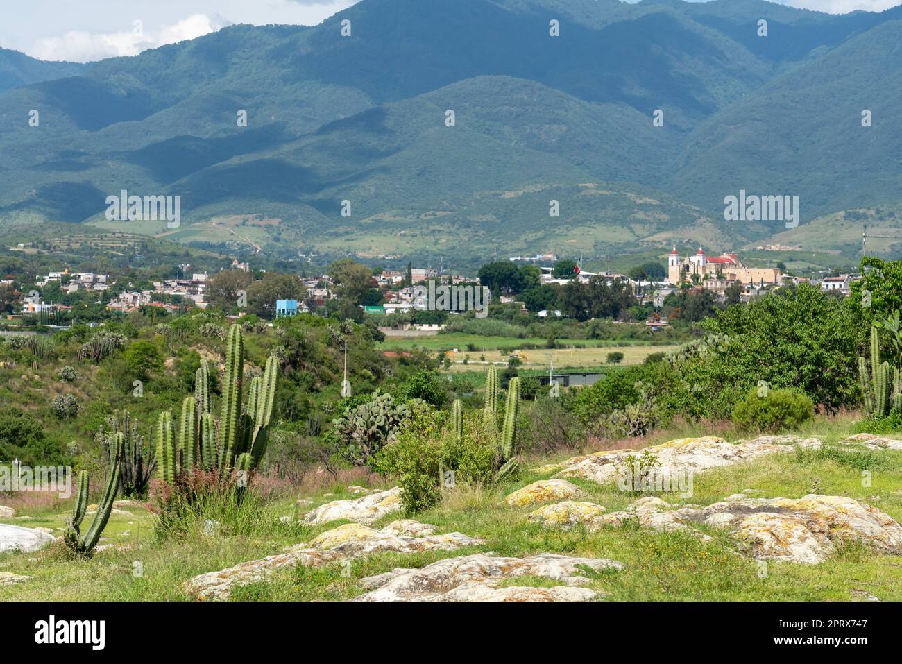 Sierra norte de oaxaca hi-res stock photography and images - Alamy