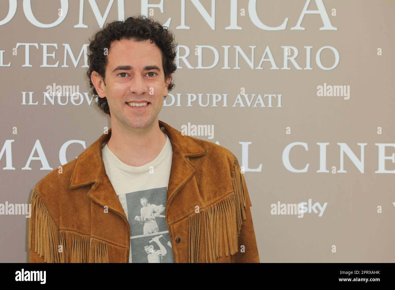 Rome, Italy. 27th Apr, 2023. Rome, Le Meridien hotel, photocall film ...