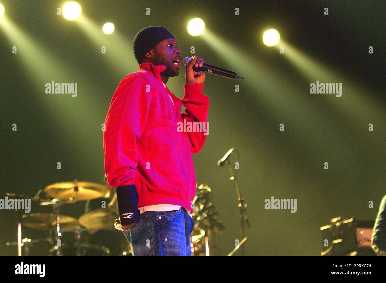 Pras michel hi-res stock photography and images - Alamy