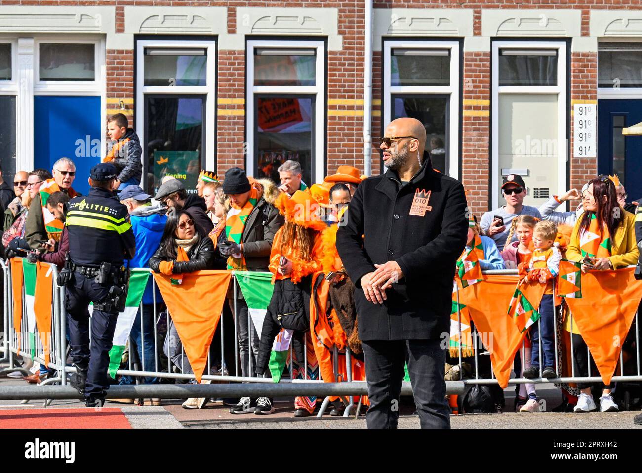 Celebrate King's Day 2023 in Rotterdam - Expat Explore