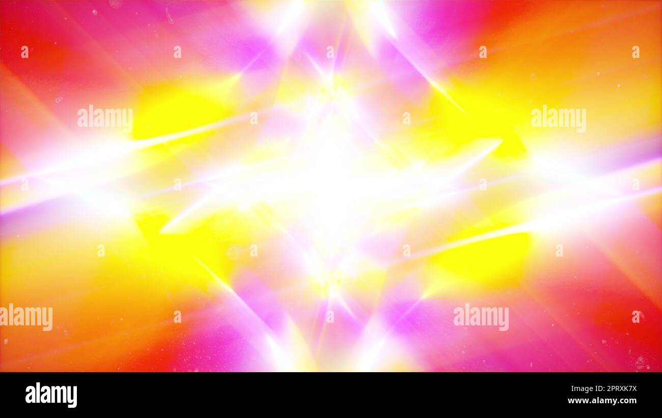 Abstract lights. Computer generated 3d render Stock Photo - Alamy