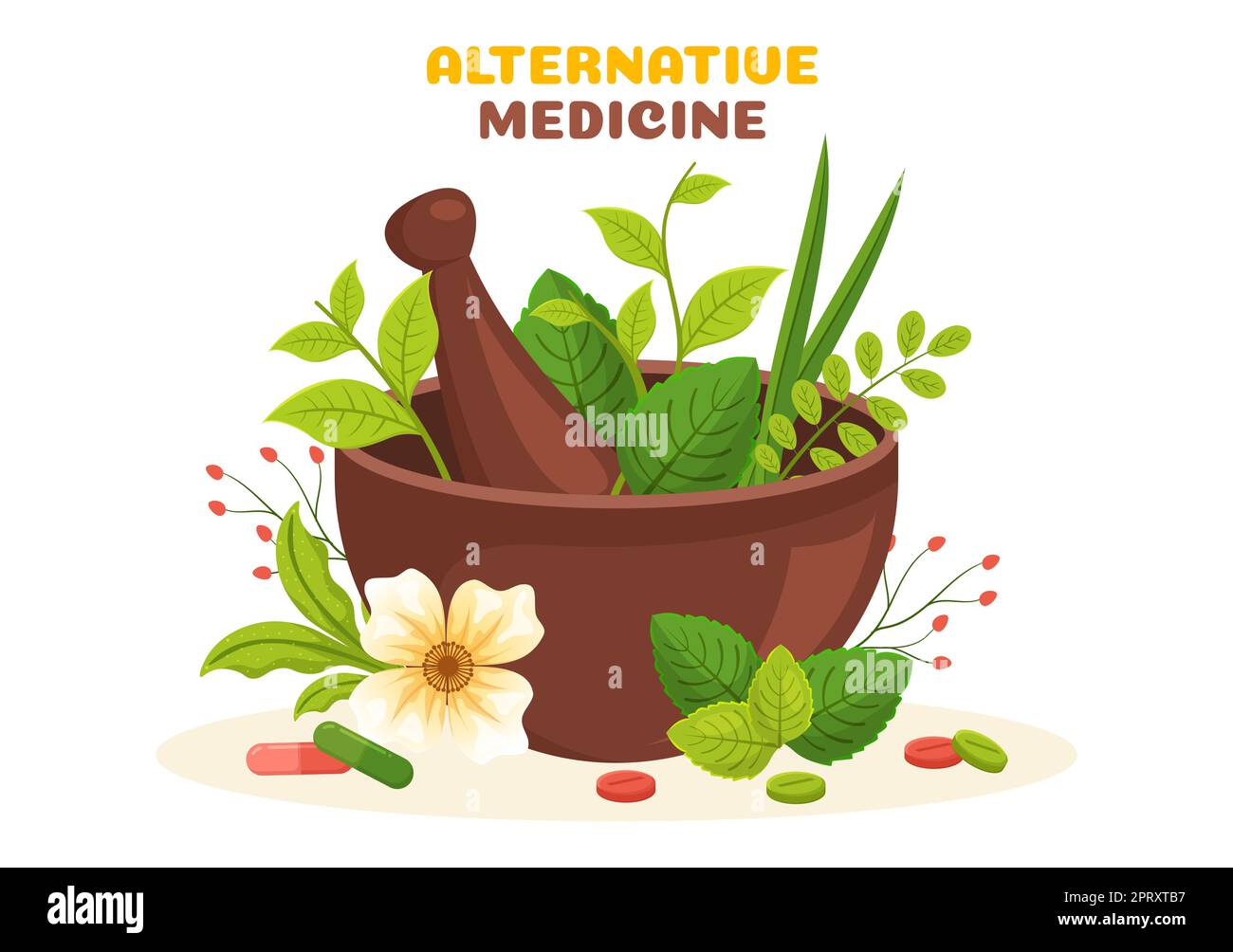 Alternative Medicine or Herbal Cure of Energy Therapies with Ginseng