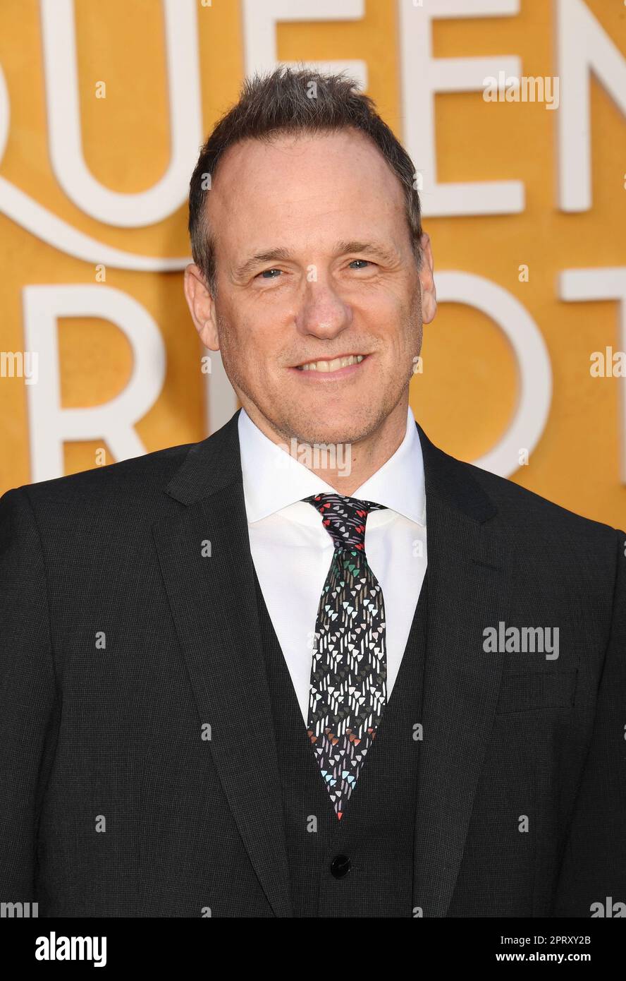 LOS ANGELES, CALIFORNIA - APRIL 26: Tom Verica attends Netflix&rsquo;s &ldquo;Queen