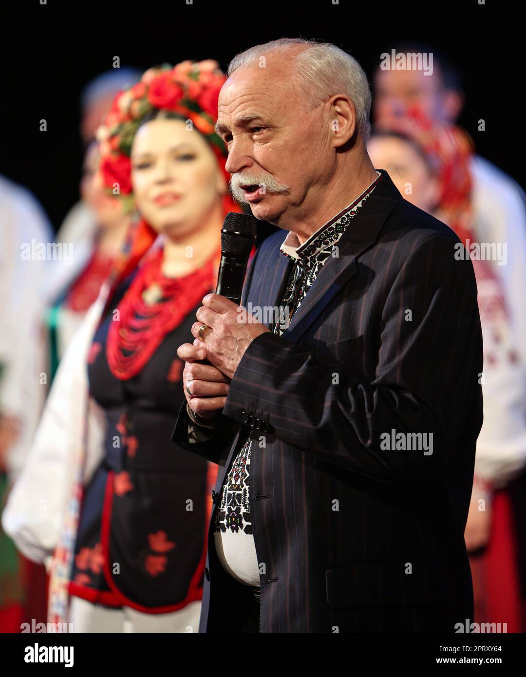 Oksana Fedorova bilan virtual jinsiy aloqa